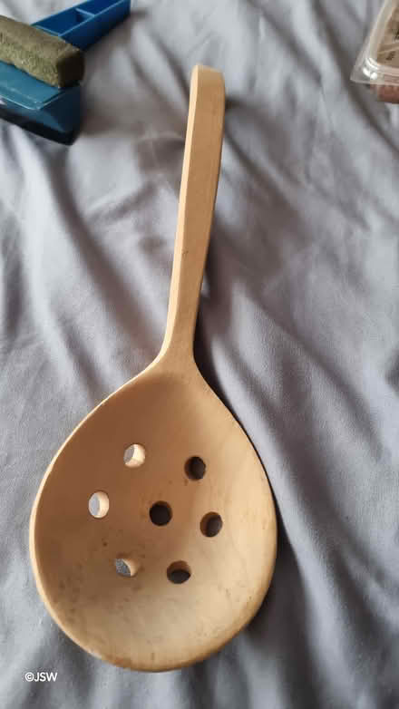Photo of free Hand-made spoon (Colindale NW9) #1