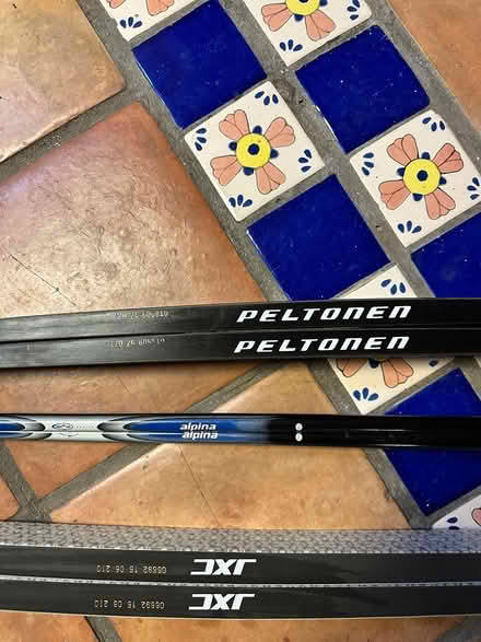 Photo of free Cross Country Skis (Mt Pleasant PA) #3