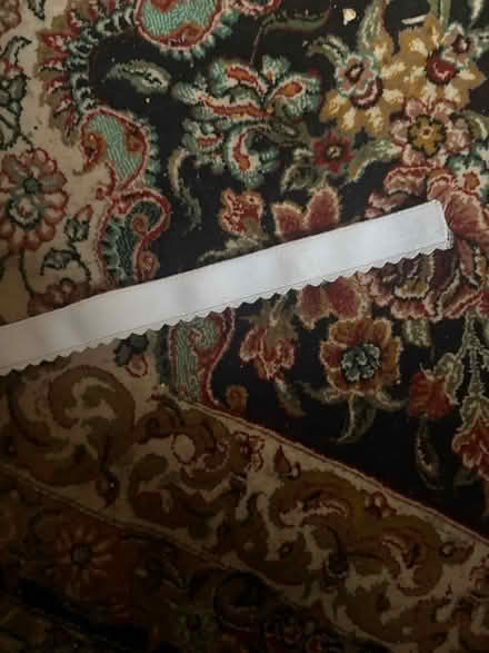 Photo of free Elastic - large roll white (BS4) #2