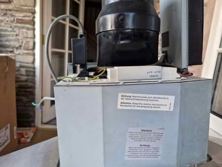 Photo of free 90cm elcetric extraction hood (Llanfairwaterdine, Knighton) #3