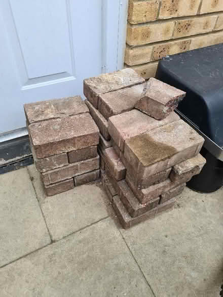 Photo of free Paving bricks (New Town CO1) #1