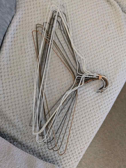 Photo of free Hangers (Wallington PO16) #1