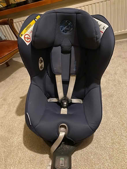 Photo of free Car seat for 1-4 year old (Orpington, BR6 9) #4