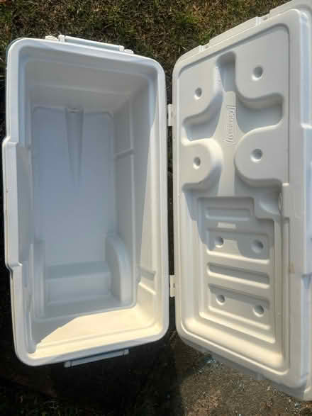 Photo of free Coleman 62 Qt Cooler (Sandy Plains) #4