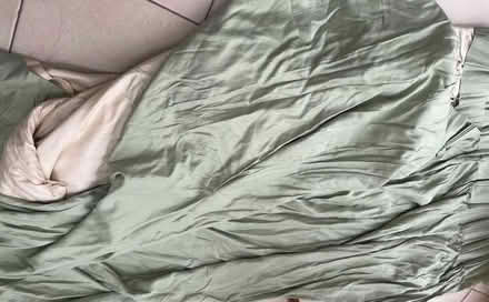 Photo of free Large black out curtains (Dublin) #3