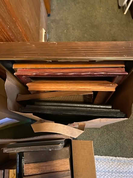 Photo of free Lots of frames (Fremont) #2
