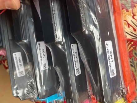 Photo of free 4 toner cartridges TN247 (Storrs S6) #1