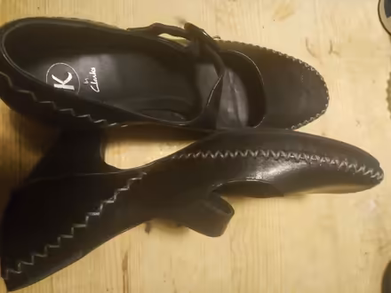Photo of free Black shoes 4.5 (Bromley BR2) #2