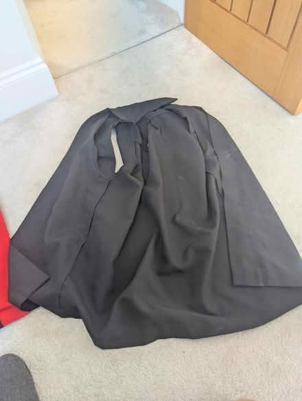 Photo of free Oxford commoners gown (OX4 Boulter Street) #1