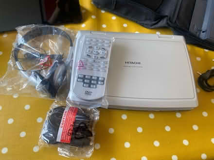Photo of free Portable DVD player (Bromley / Hayes BR2) #2
