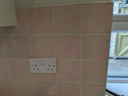 Photo of free 30 tiles (Moorlands LA1) #2