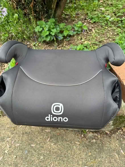 Photo of free Diono booster seats (5) (Chevy chase DC) #1