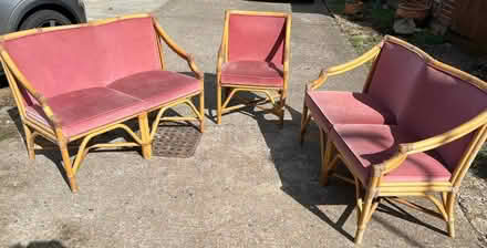 Photo of free Chairs (Eton Wick SL4) #1