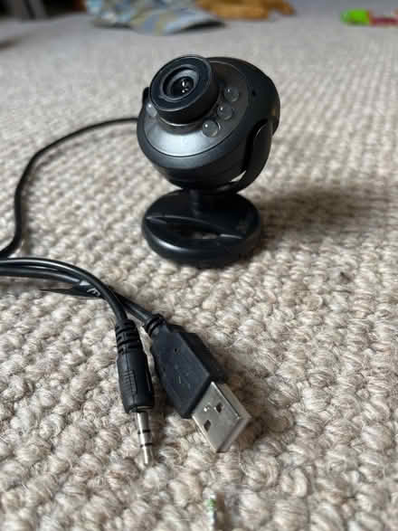 Photo of free Detachable webcam (Osney OX2) #1
