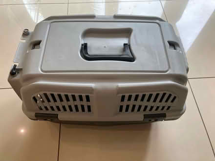Photo of free Cat carrier (Bath BA2) #3