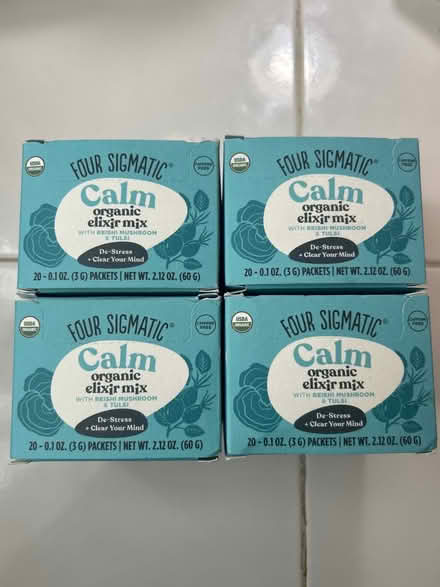 Photo of free Caffeine free elixirs - Calm (10011 (17th & 9th)) #1