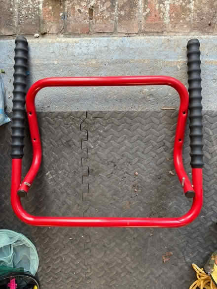 Photo of free Wall bike rack (Yapton BN18) #1