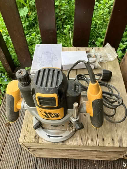 Photo of free Router (Silverhill TN37) #2