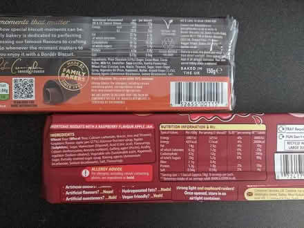 Photo of free Biscuits (Broomhall, S1) #2