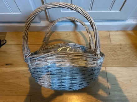 Photo of free Basket (Tuckton. BH6) #1