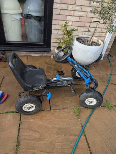 Photo of free Child's Go Kart (Grantham NG31) #1