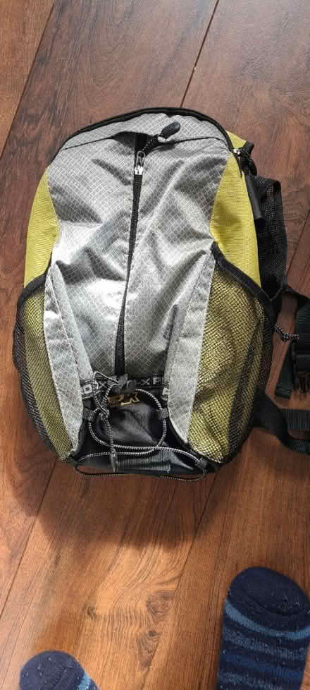 Photo of free 25l backpack (Boothville) #1