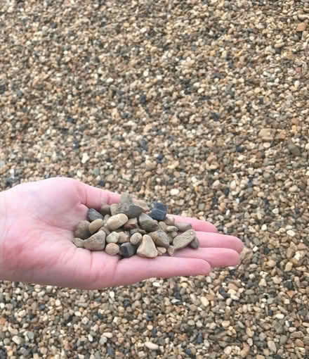 Photo of Pea gravel (New Malden KT3) #1