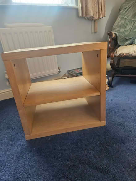 Photo of free Bedside cupboard (Kents Hill MK7) #1