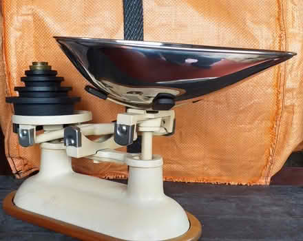 Photo of free Old Style Weighing Scales (Litchard, Bridgend CF31) #3