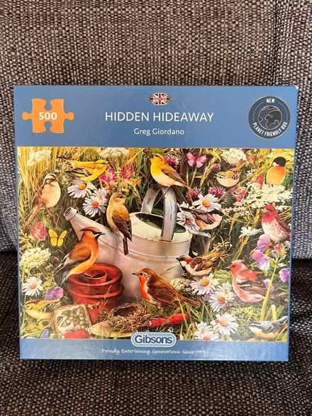 Photo of free Jigsaw puzzle (Tolworth KT5) #1