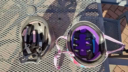 Photo of free Cycle & skate helmets for a child (Ellesmere SY12) #2