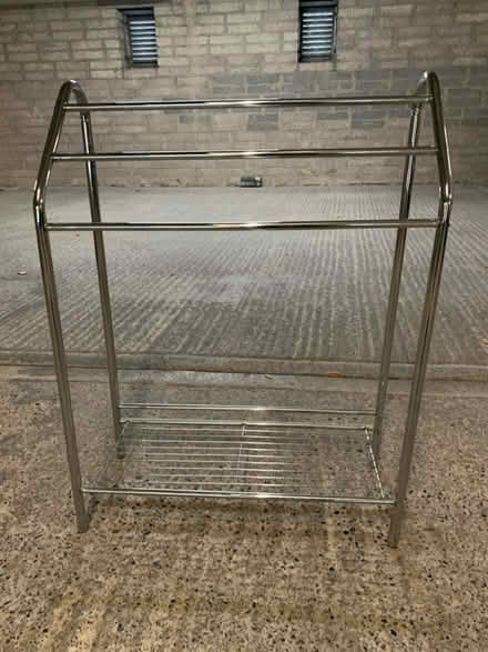 Photo of free Freestanding Towel rail (Blackrock, Dublin) #3