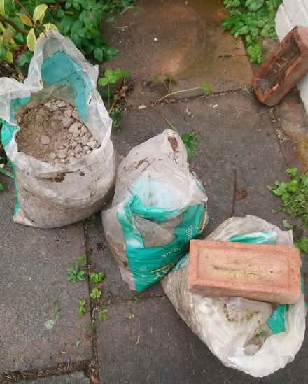 Photo of free 2 bags concrete, & 3 bags of sub base (Formby L37) #1