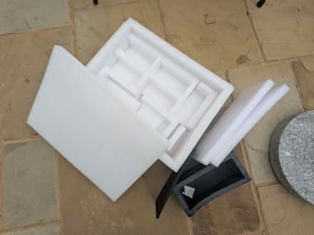 Photo of free Foam packaging (Whitehawk BN2) #1