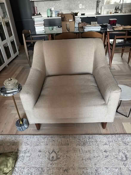 Photo of free Made.com Armchair (Hackney Wick) #2
