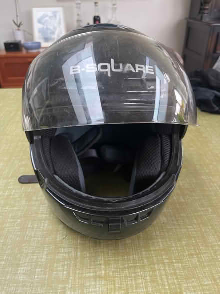 Photo of free Motorcycle helmet, small (CR5) #2