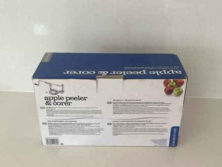 Photo of free Apple peeler and corer (Ingatestone) #3