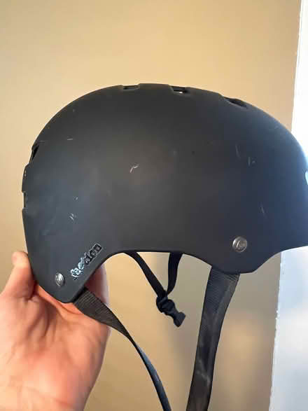 Photo of free Bike helmet for big man head (Leslieville) #2