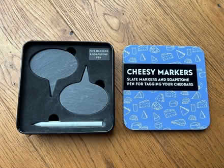 Photo of free Cheese Markers (Howhlill Quarries HG3) #1