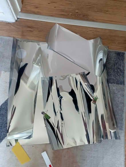 Photo of free Window privacy film (Top Amersham HP6) #1