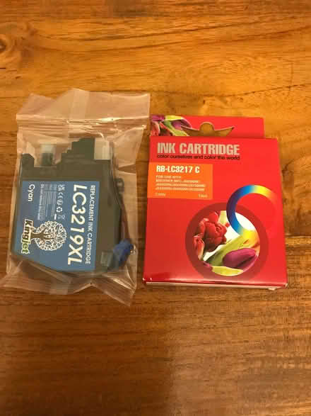 Photo of free Printer ink cartridges for Brother printer (Mountier Court E11) #2