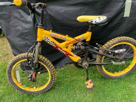 Photo of free Raleigh Kool Kid‘s Bike 16“ Wheels (Shortlands, BR2) #1