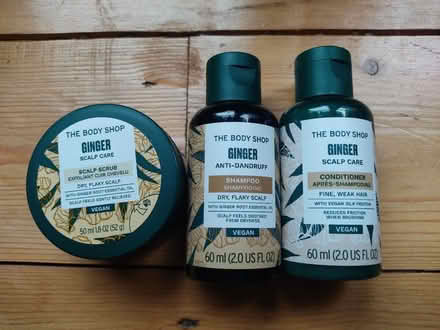 Photo of free Body shop haircare gift set (Hebden Bridge HX7) #2