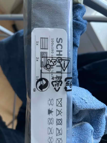 Photo of free IKEA blind (Clontarf) #2