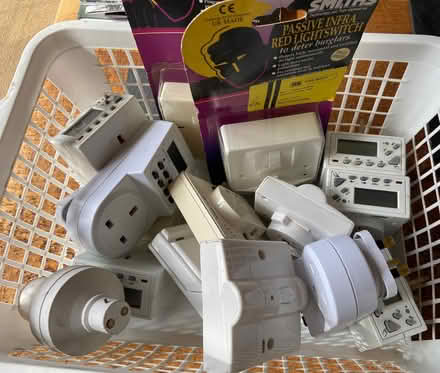 Photo of free Selection of Light Timers (Old Slade KT16) #1