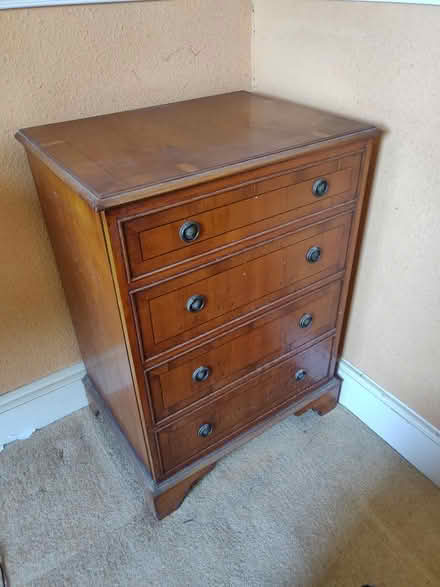 Photo of free Antique cabinet (Portslade BN41) #1
