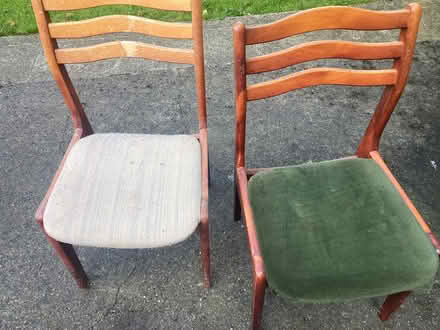 Photo of free Chairs (Deansgrange) #3