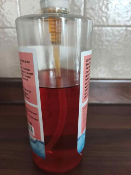 Photo of free Scottish salmon oil (Brimington, S43) #2