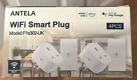 Photo of Wifi smart plug (Lenton Abbey NG9) #1