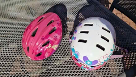 Photo of free Cycle & skate helmets for a child (Ellesmere SY12) #1